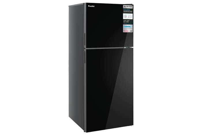 Tủ Lạnh Funiki Cánh Kính Inverter 286 Lít HR T8286GB&nbsp;
